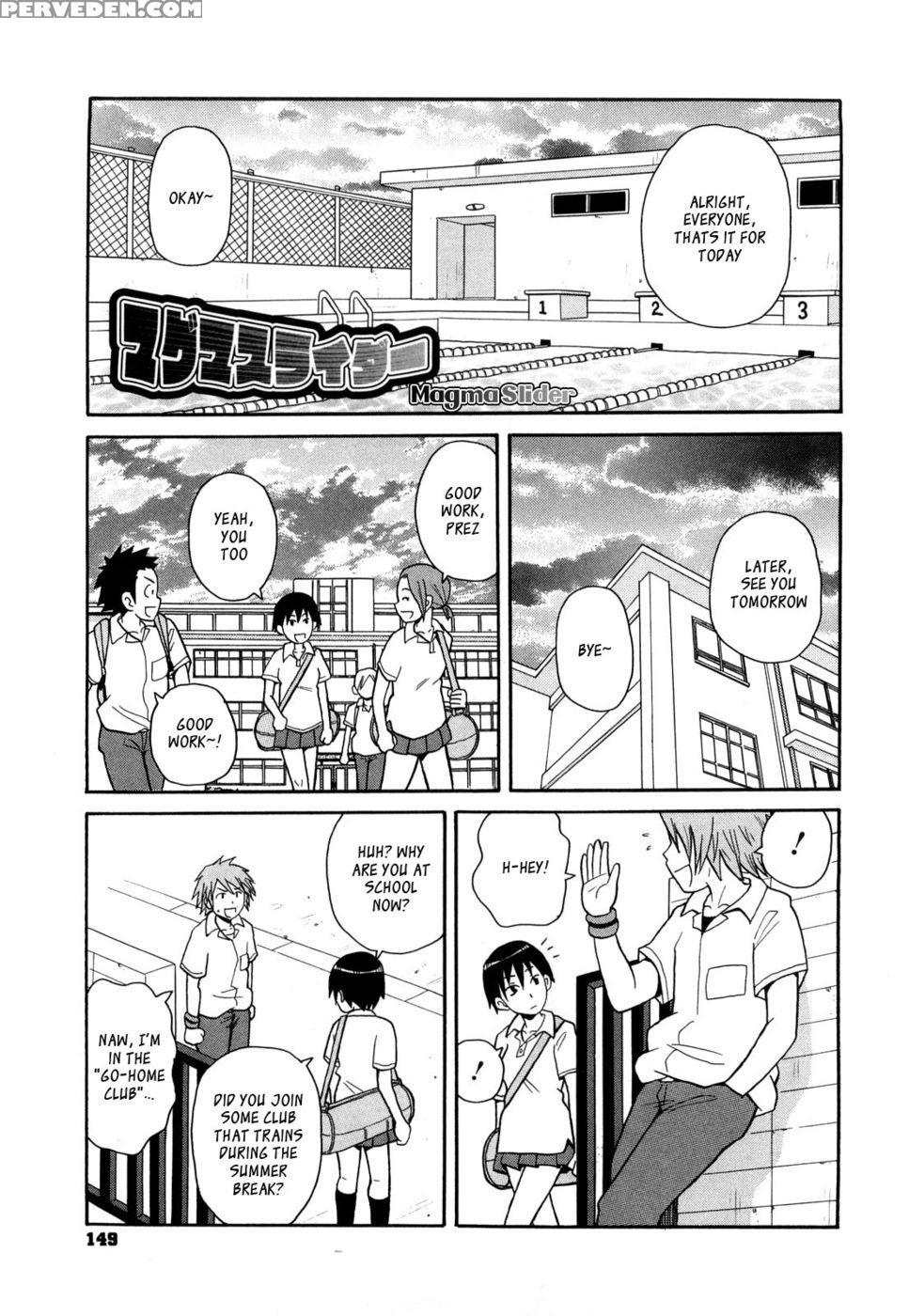 Magma Slider - John K Peta Chapter 1000 Page 1